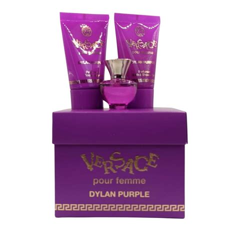 versace dylan purple travel size|Versace dylan purple mini.